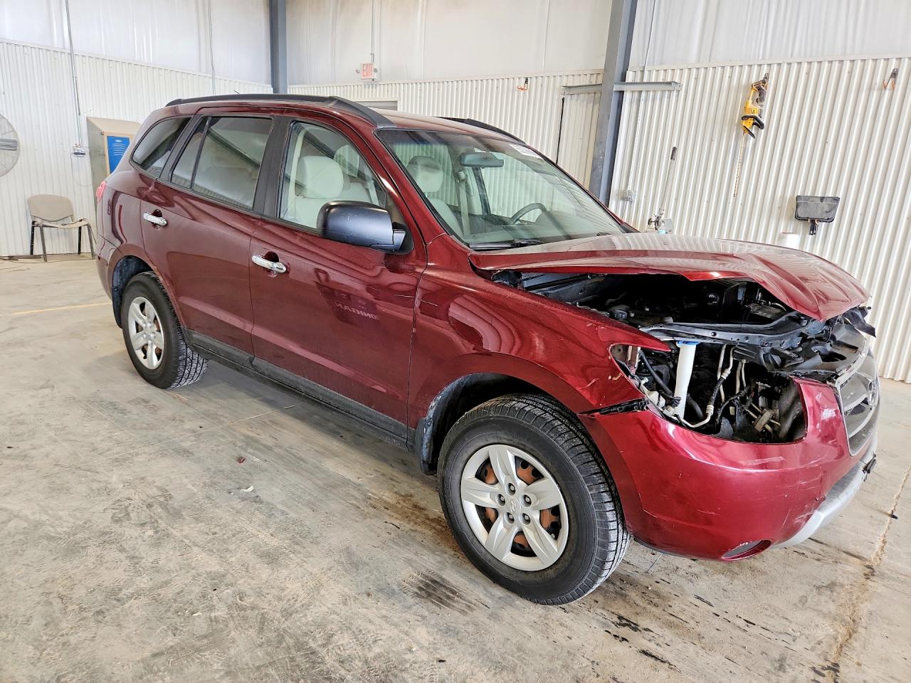 Hyundai SANTA FE Gls