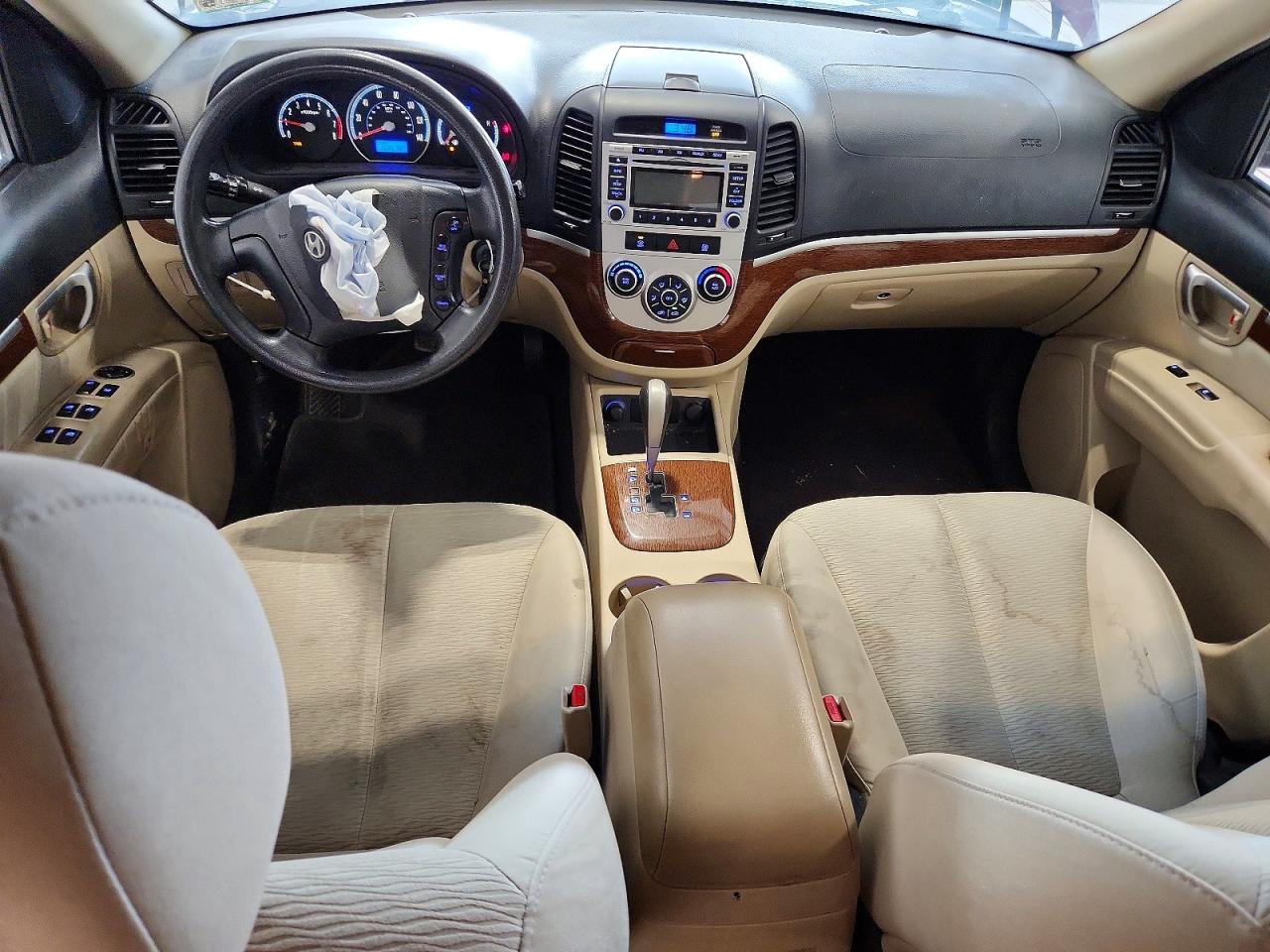 Hyundai SANTA FE Gls