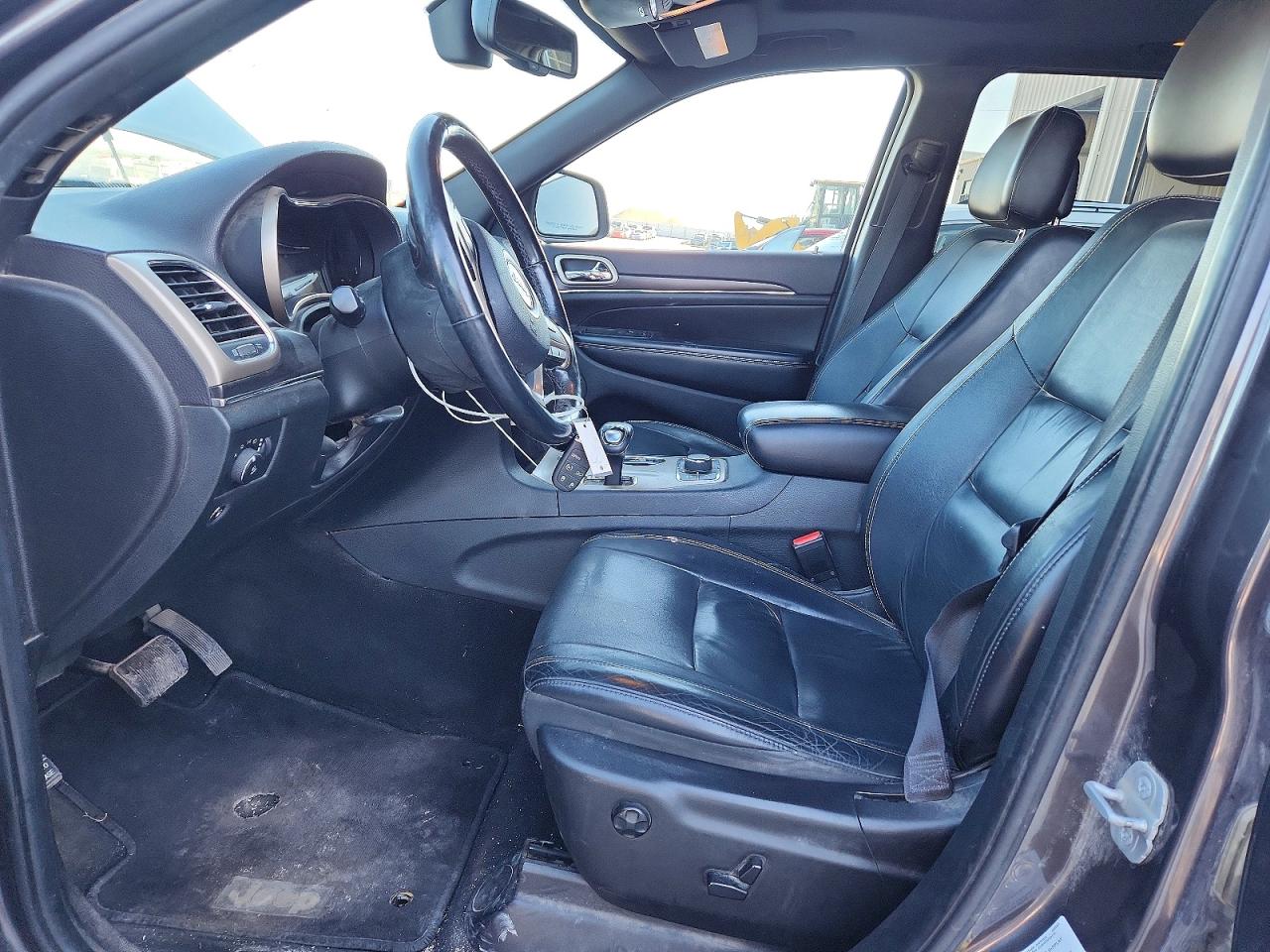 Jeep Cherokee Limited