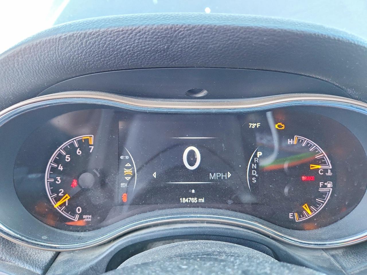 Jeep Cherokee Limited