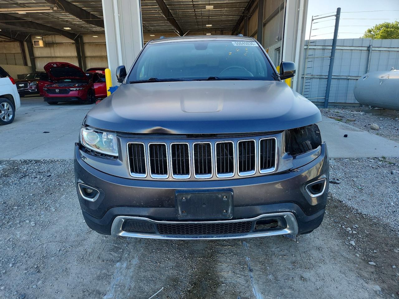 Jeep Cherokee Limited
