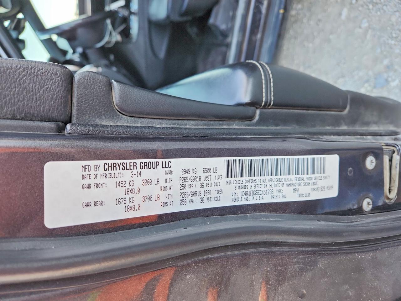 Jeep Cherokee Limited