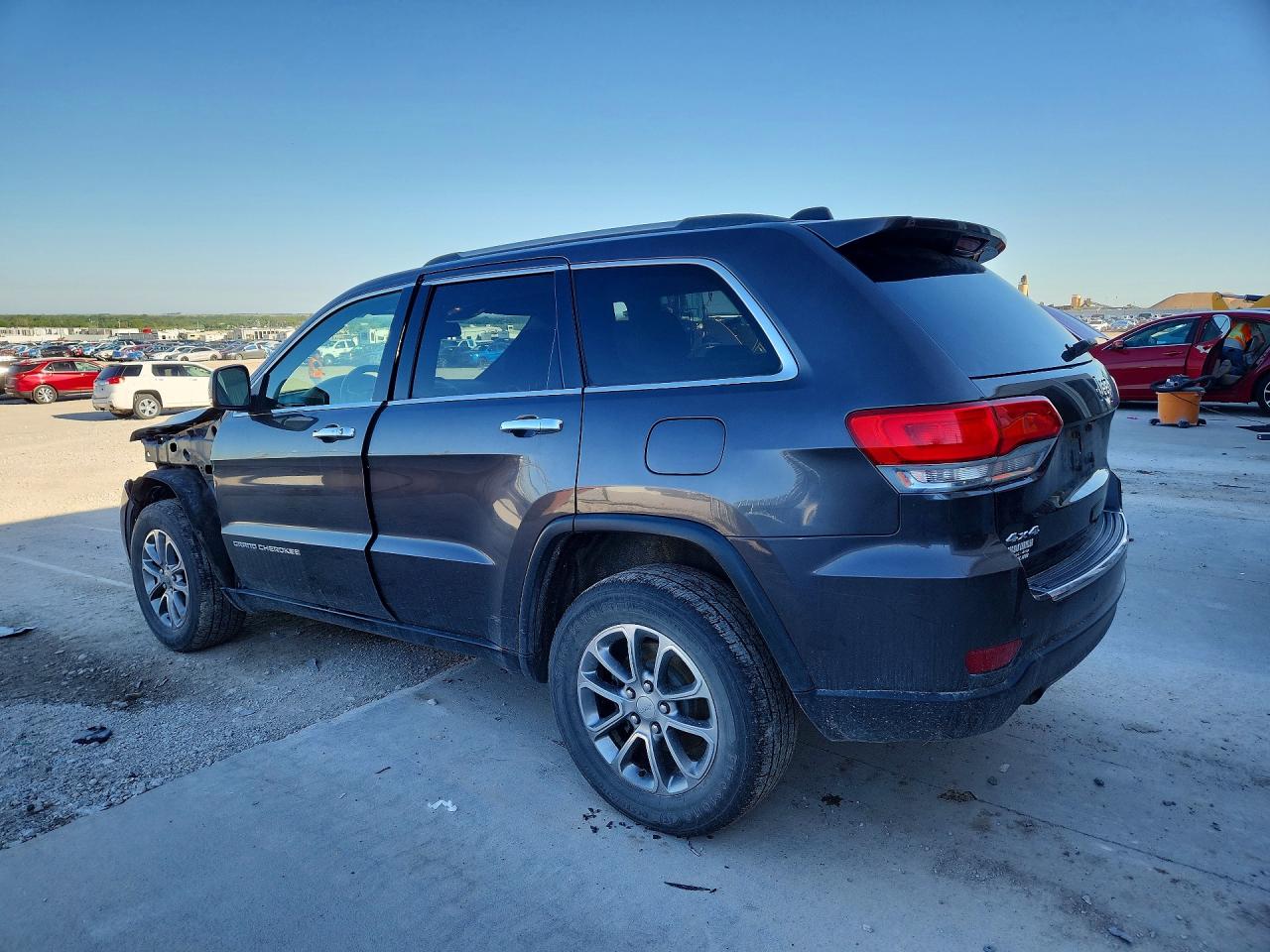 Jeep Cherokee Limited