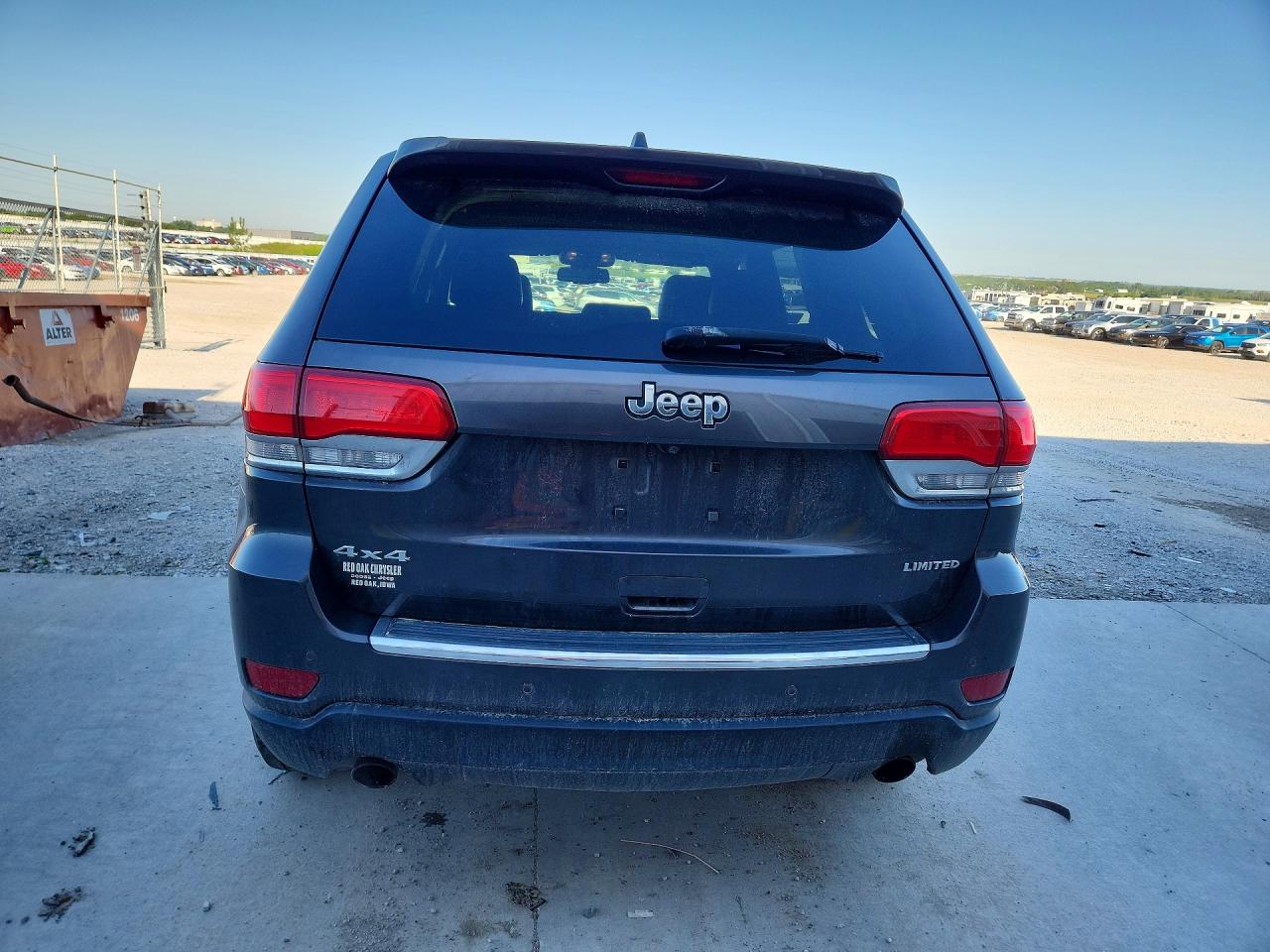 Jeep Cherokee Limited