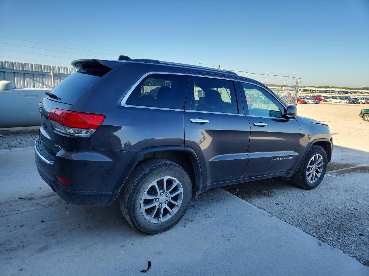 Jeep Cherokee Limited