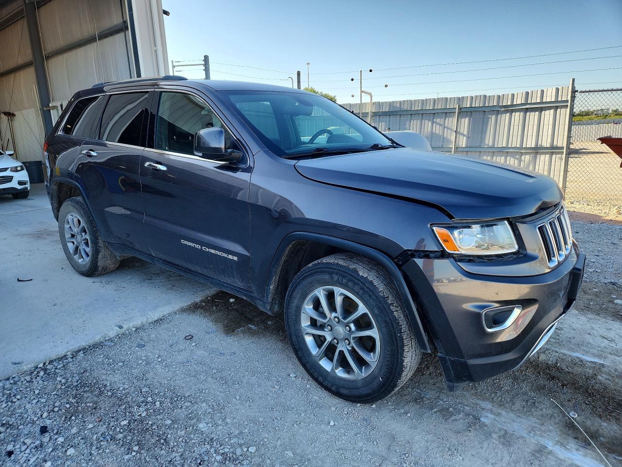 Jeep Cherokee Limited
