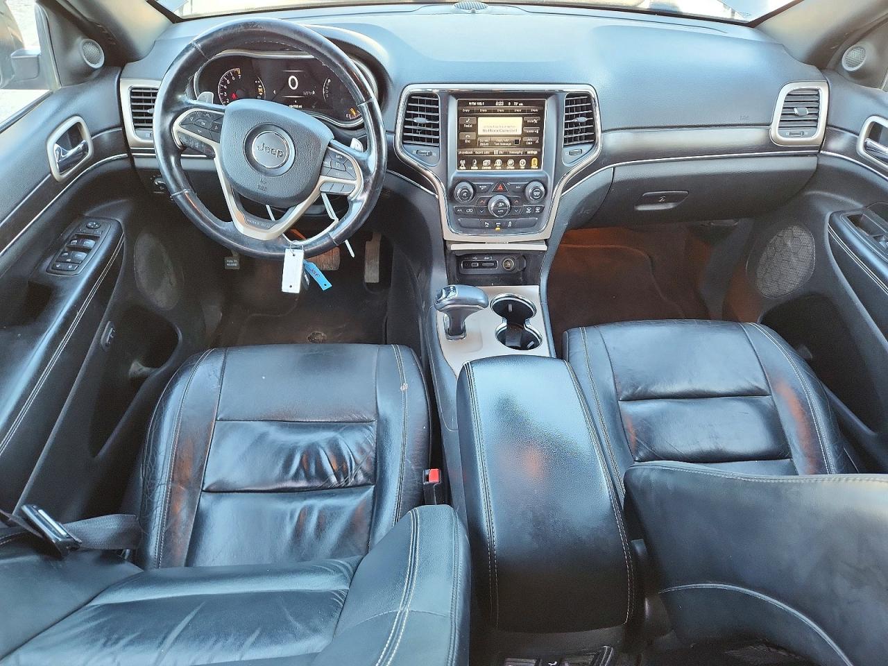 Jeep Cherokee Limited