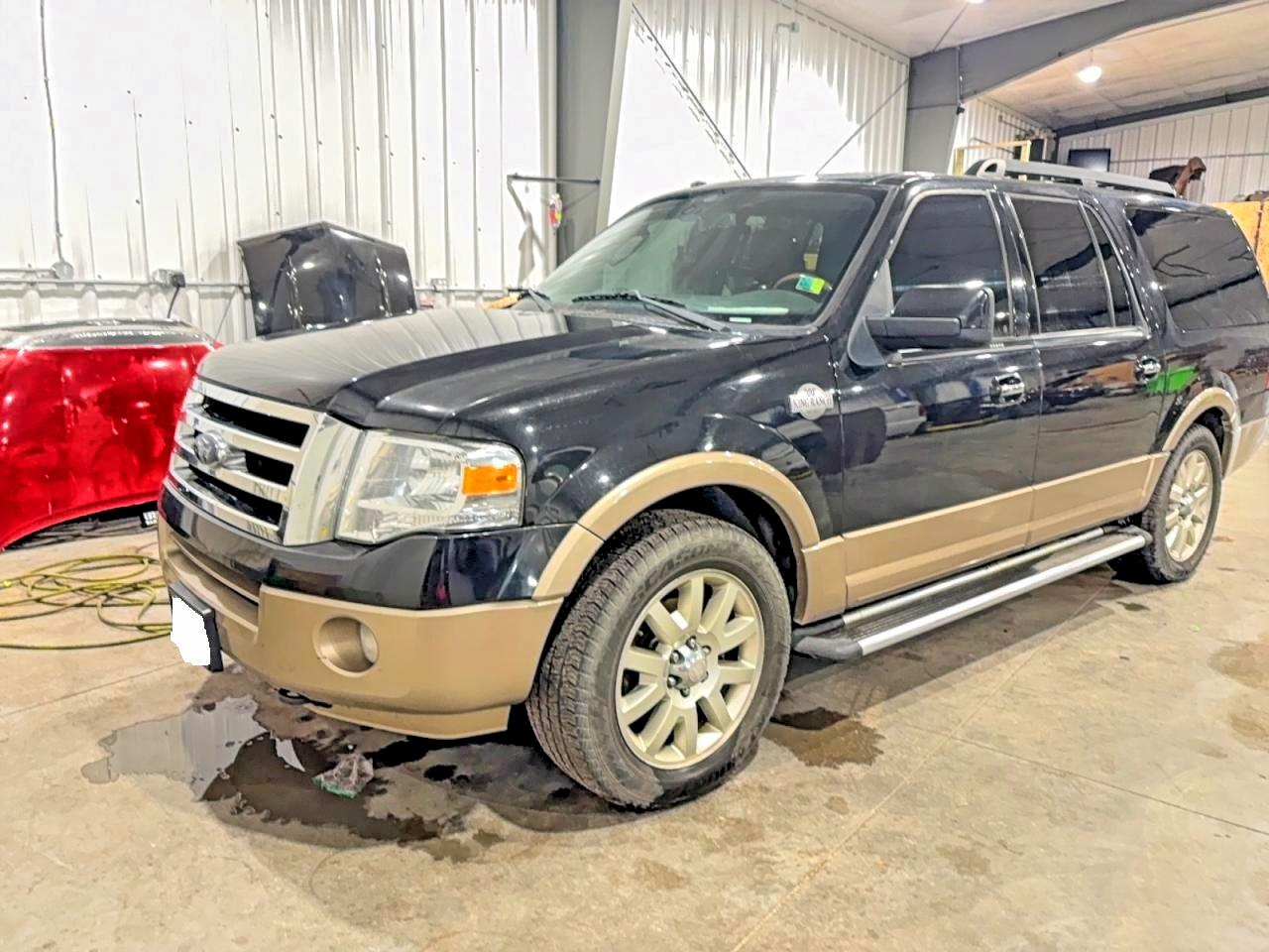 Ford Expedition El Xlt