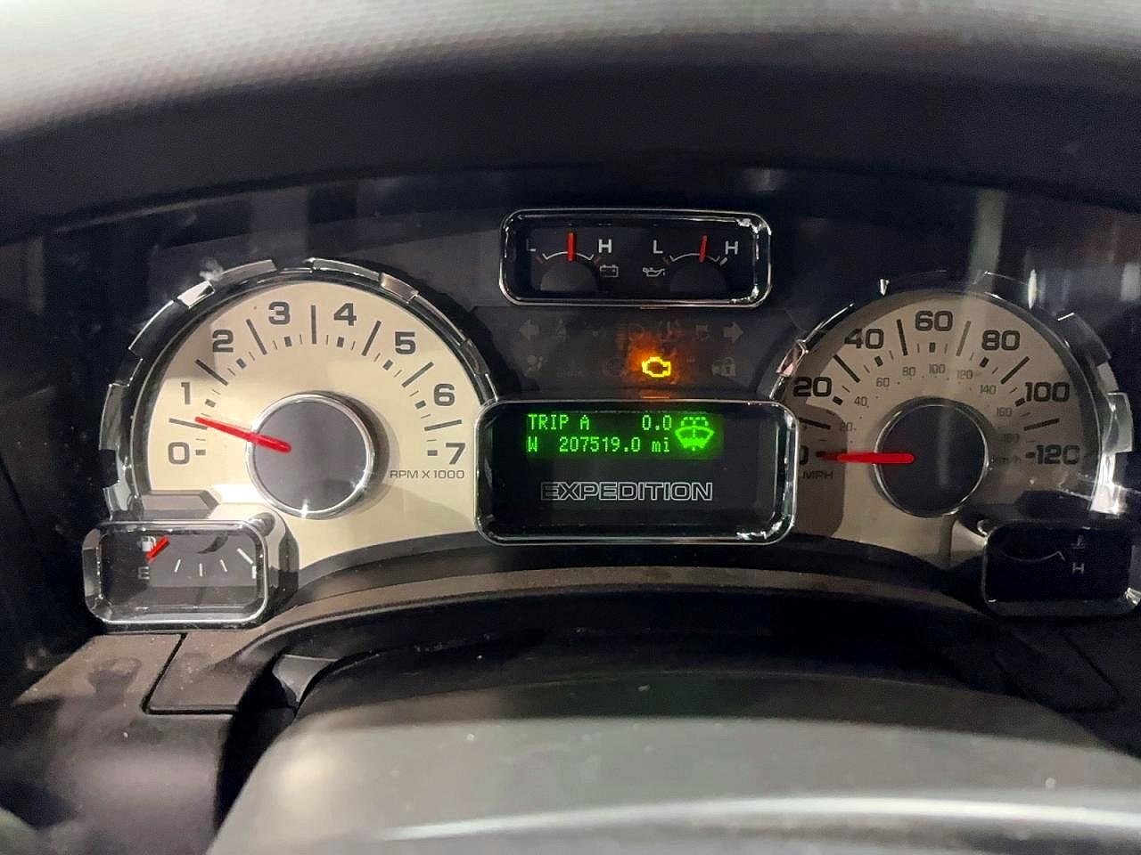Ford Expedition El Xlt