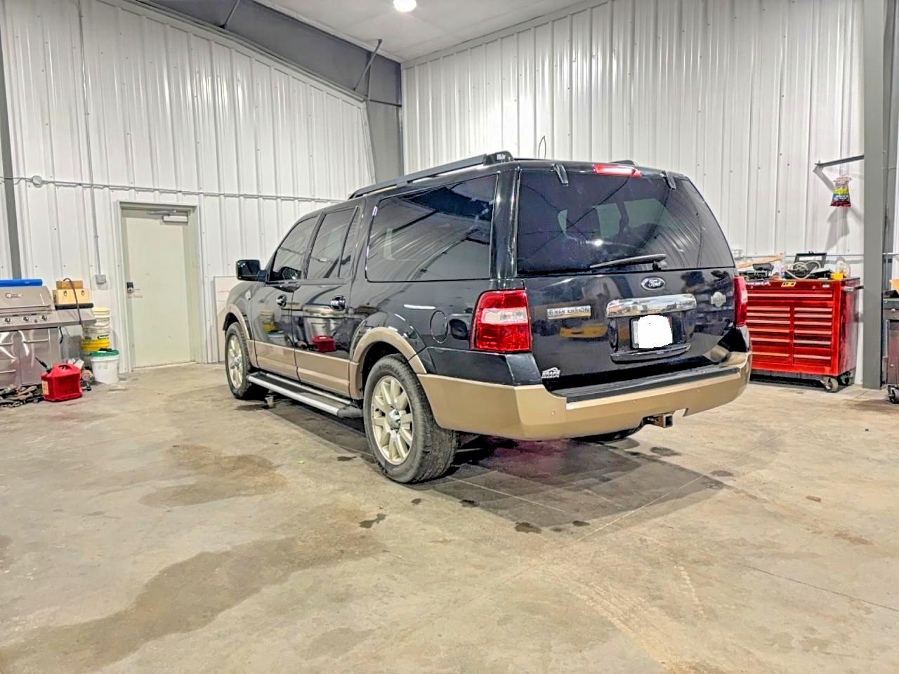 Ford Expedition El Xlt