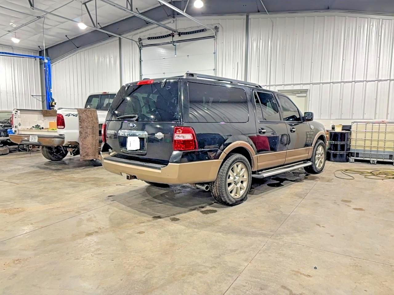 Ford Expedition El Xlt