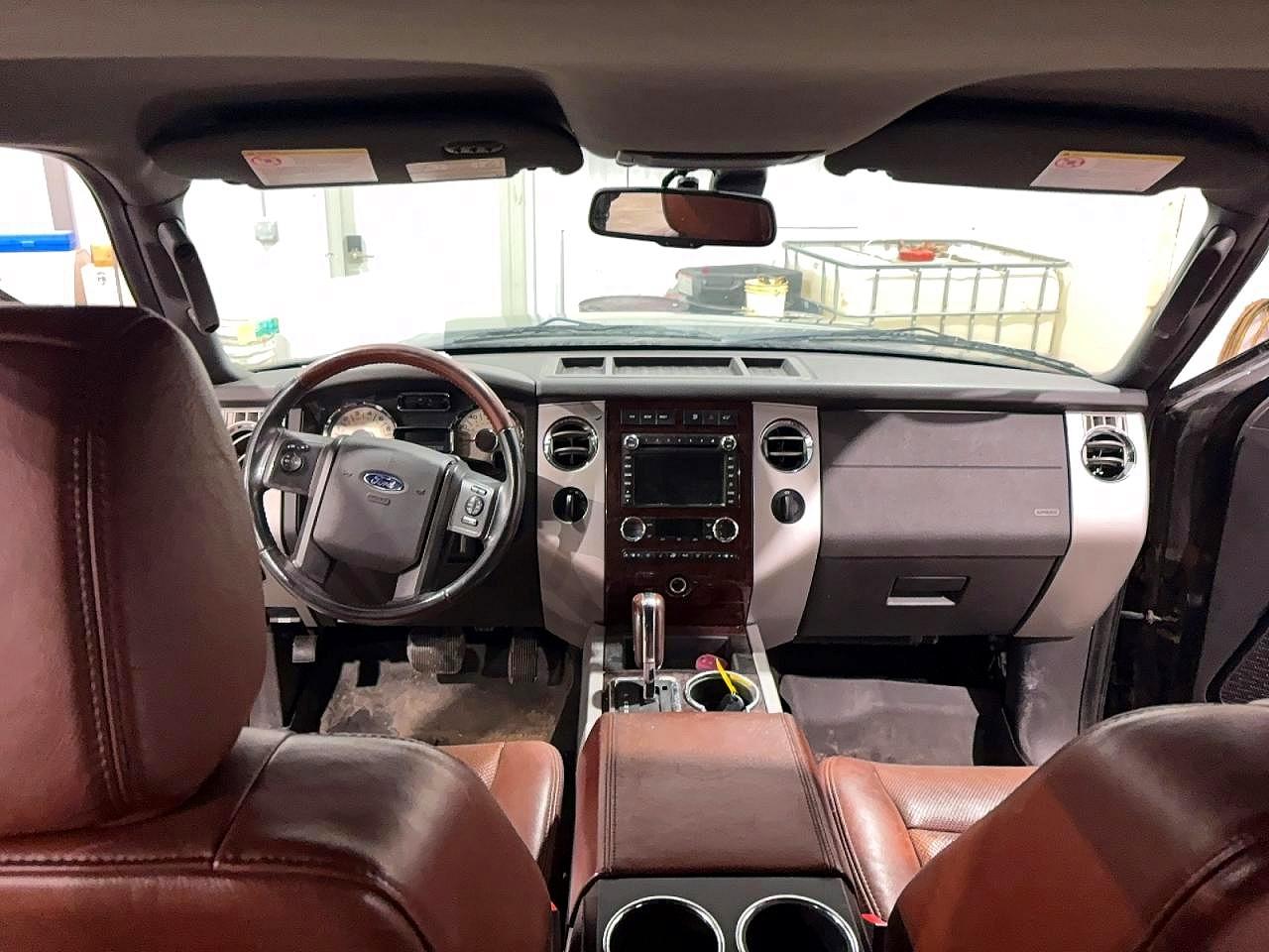 Ford Expedition El Xlt