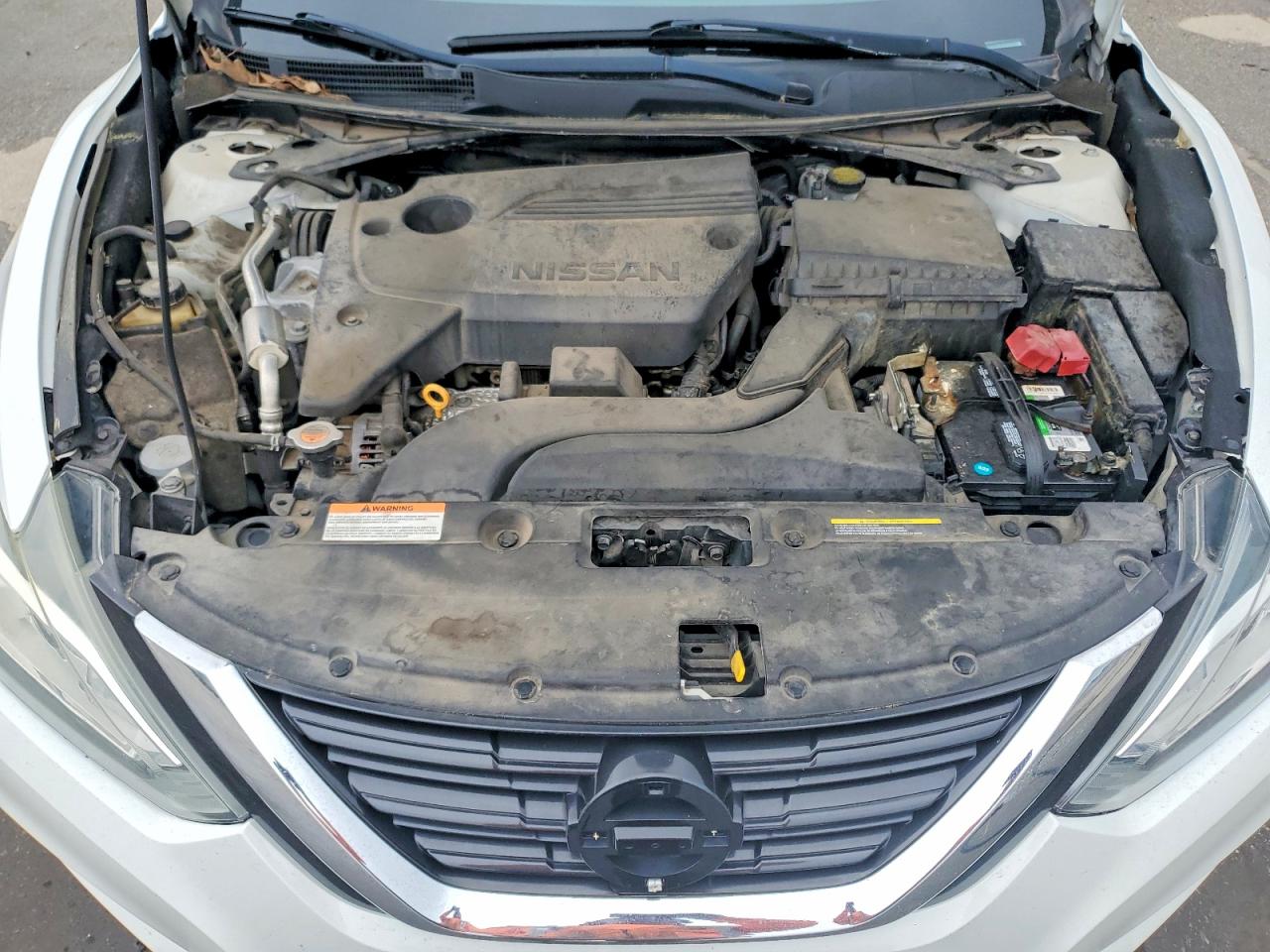 Nissan Altima 2.5 S