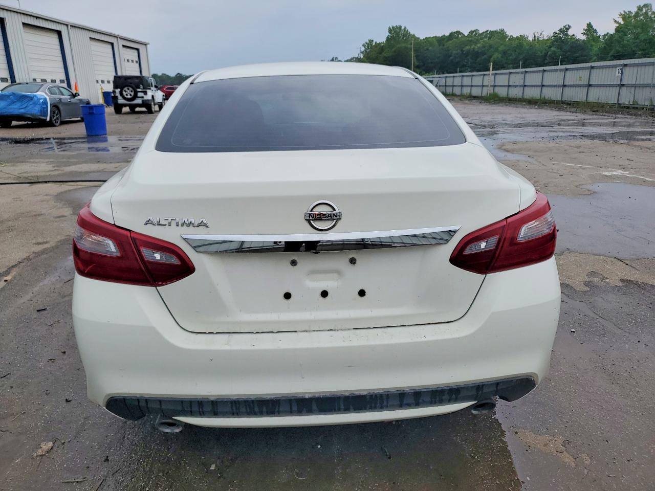 Nissan Altima 2.5 S