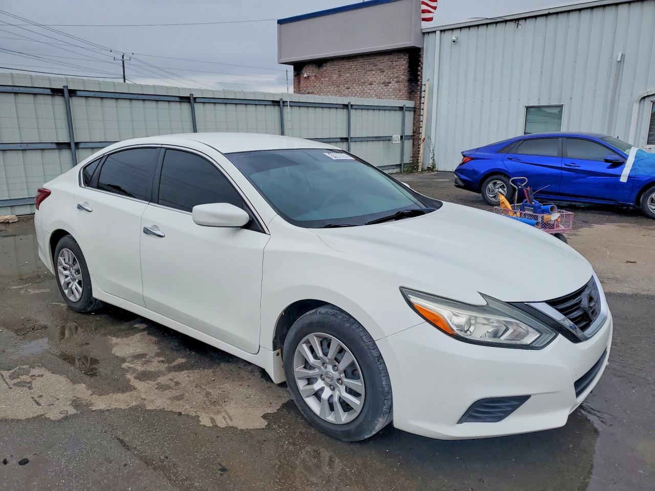 Nissan Altima 2.5 S