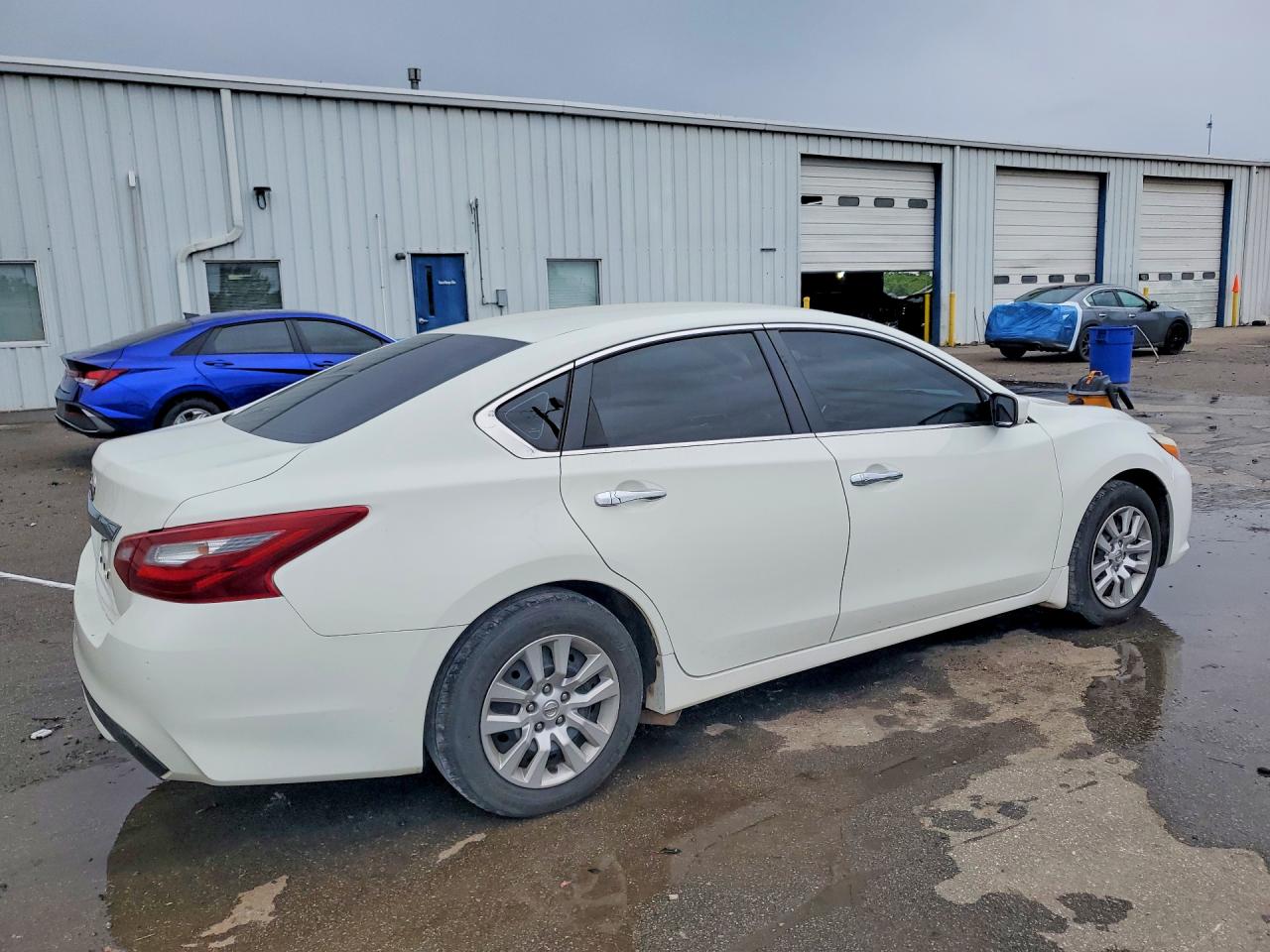 Nissan Altima 2.5 S