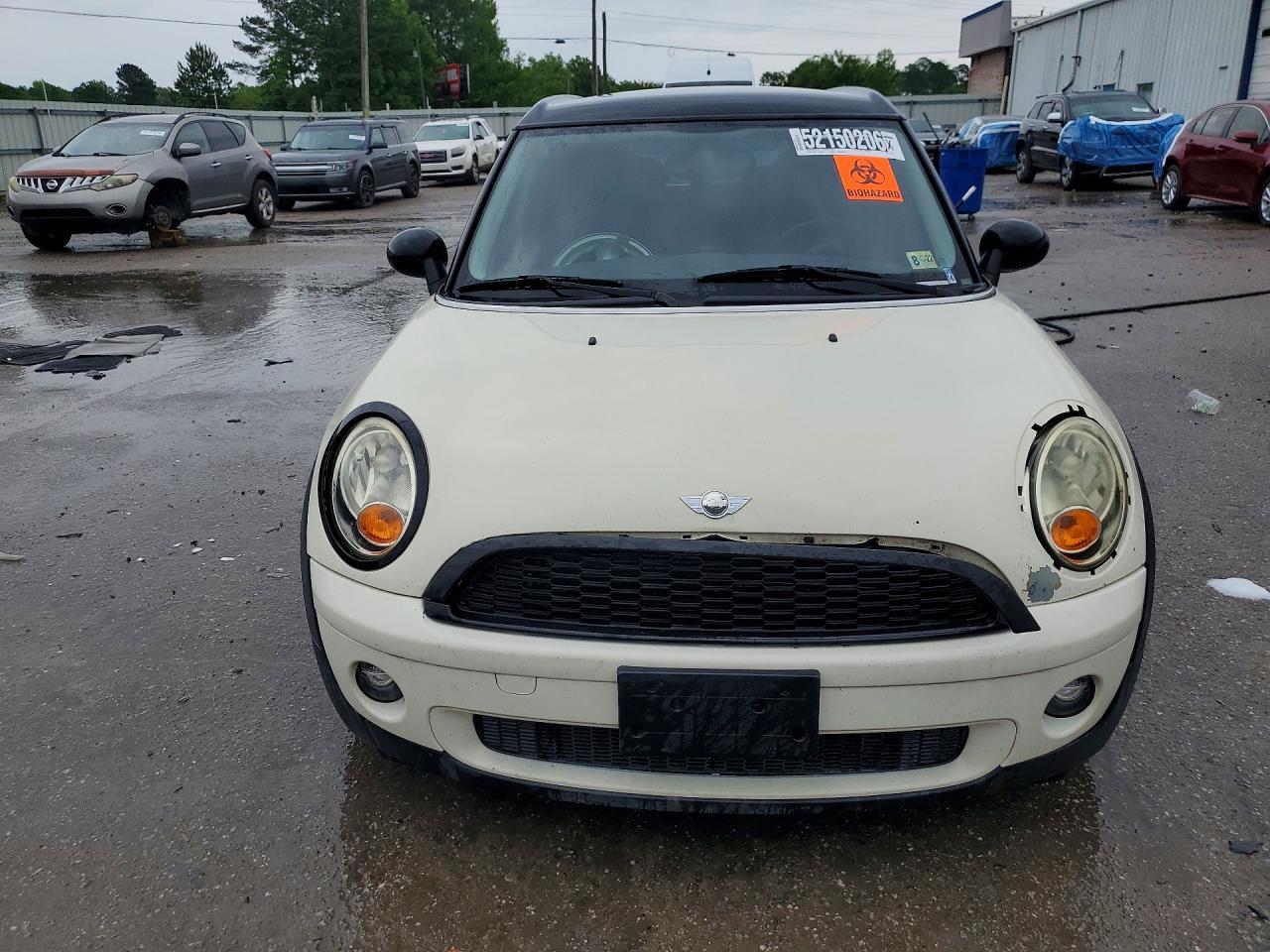 MINI Cooper Clubman