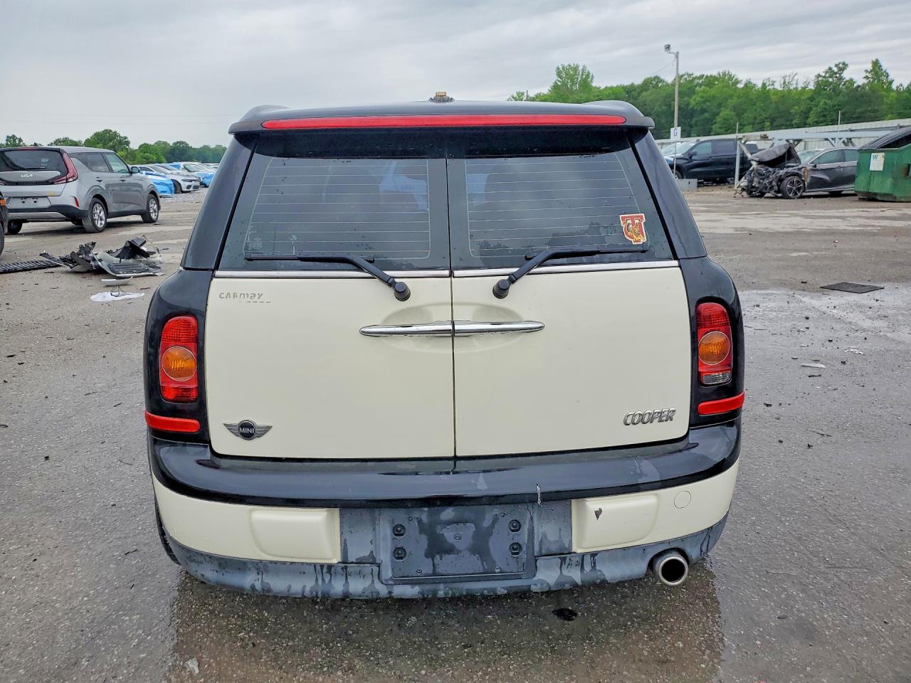 MINI Cooper Clubman