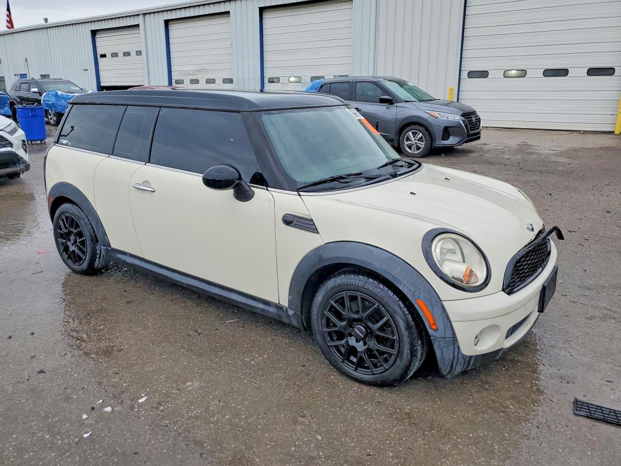 MINI Cooper Clubman