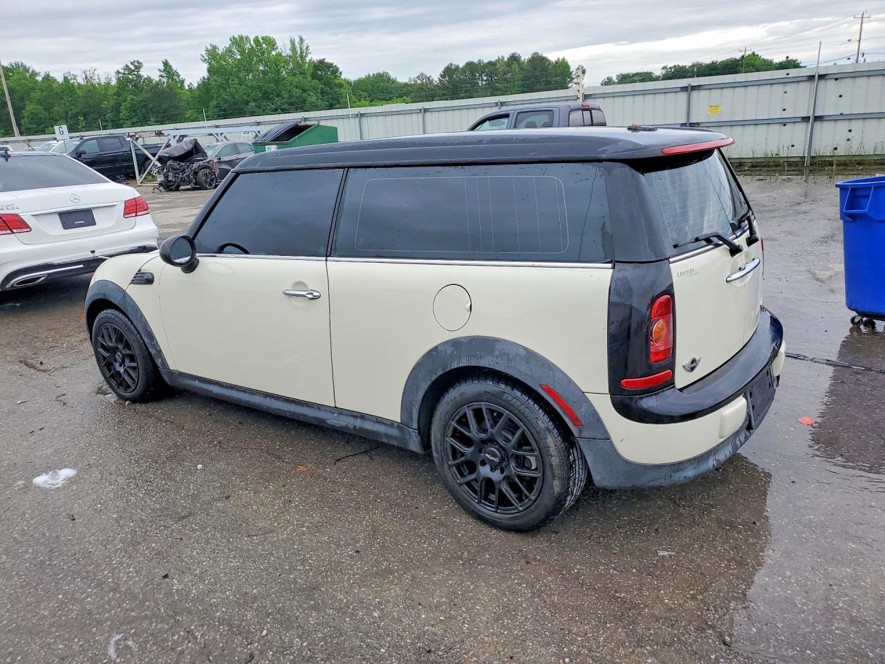 MINI Cooper Clubman