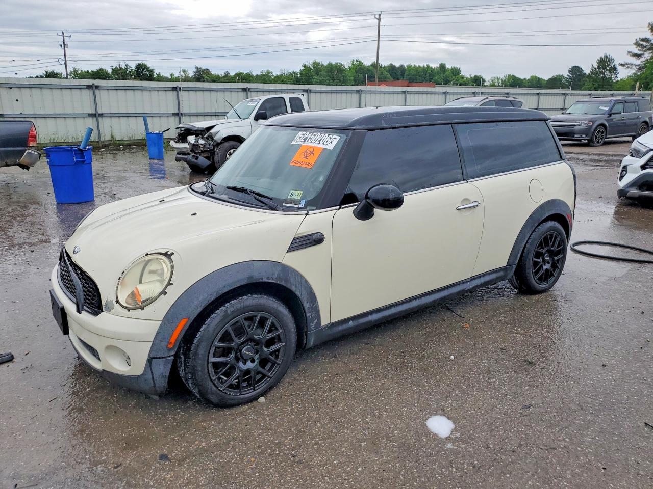 Salvage MINI Cooper Image
