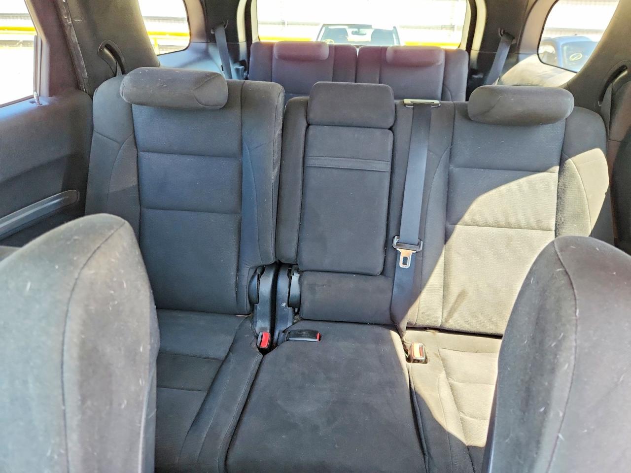 Dodge Durango Sxt