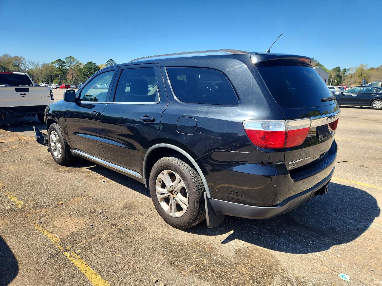 Dodge Durango Sxt