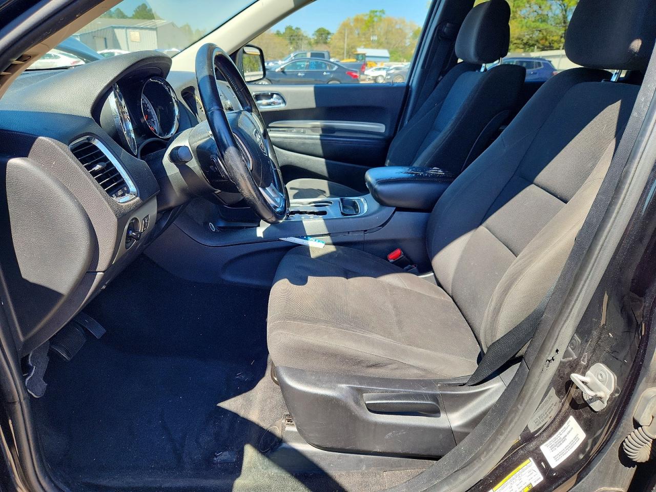 Dodge Durango Sxt