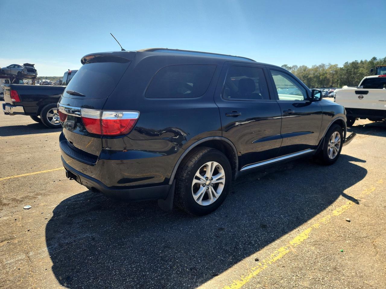 Dodge Durango Sxt