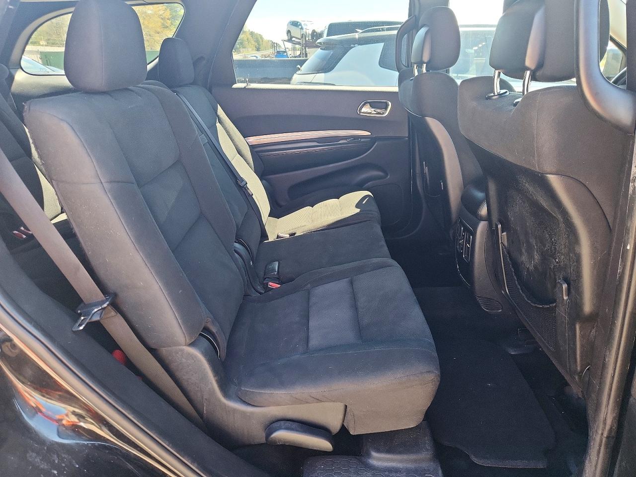 Dodge Durango Sxt