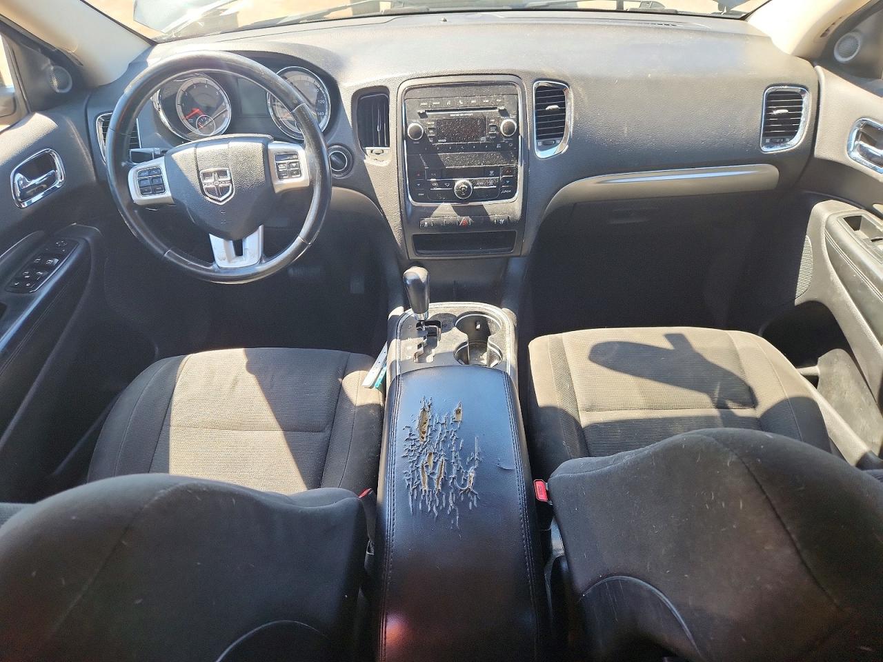Dodge Durango Sxt