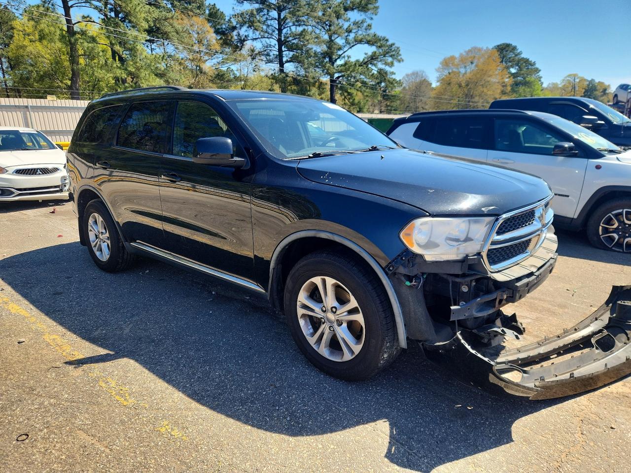 Dodge Durango Sxt