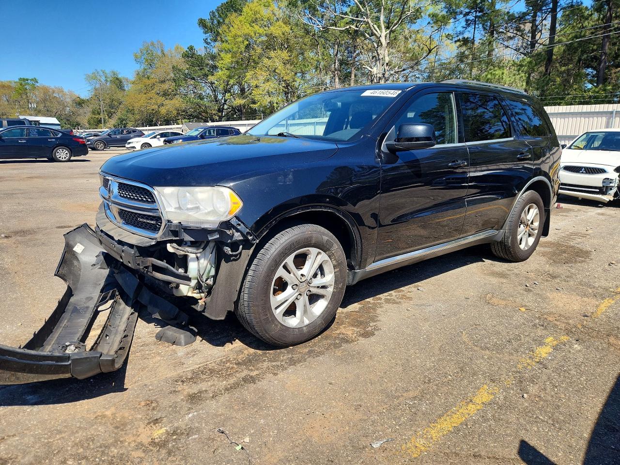 Salvage Dodge Durango Image