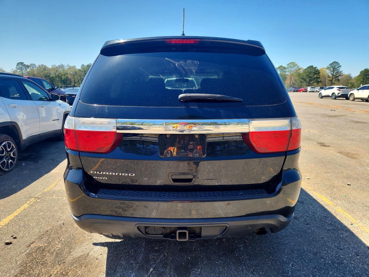 Dodge Durango Sxt