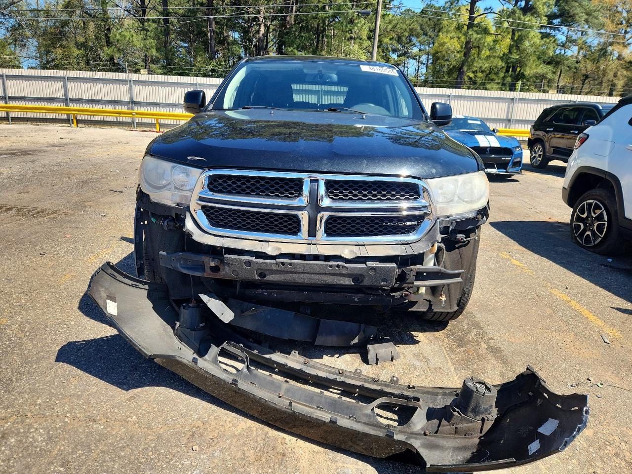 Dodge Durango Sxt