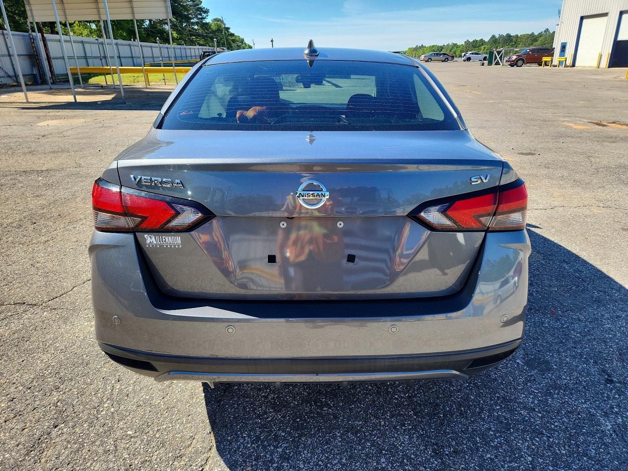 Nissan Versa Sv