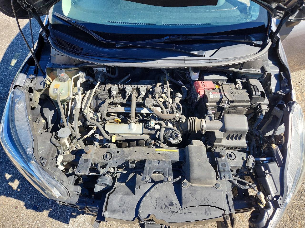 Nissan Versa Sv
