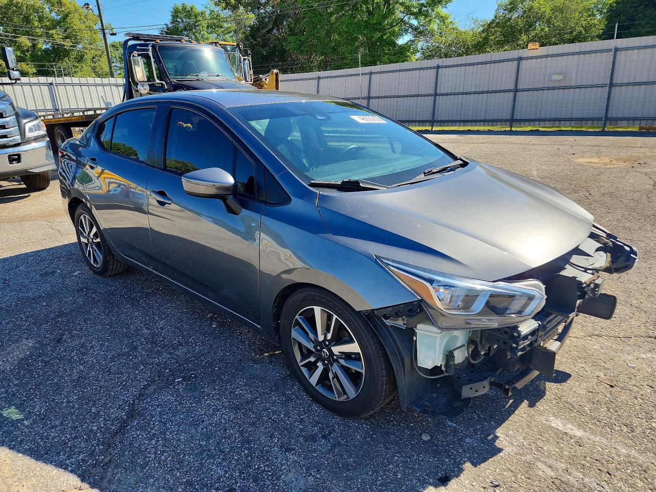 Nissan Versa Sv