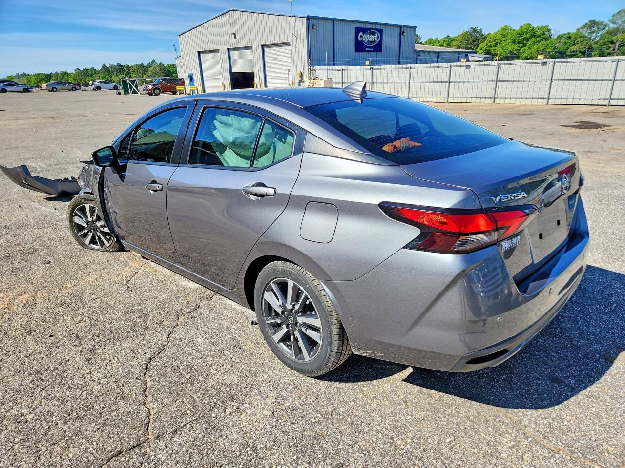 Nissan Versa Sv