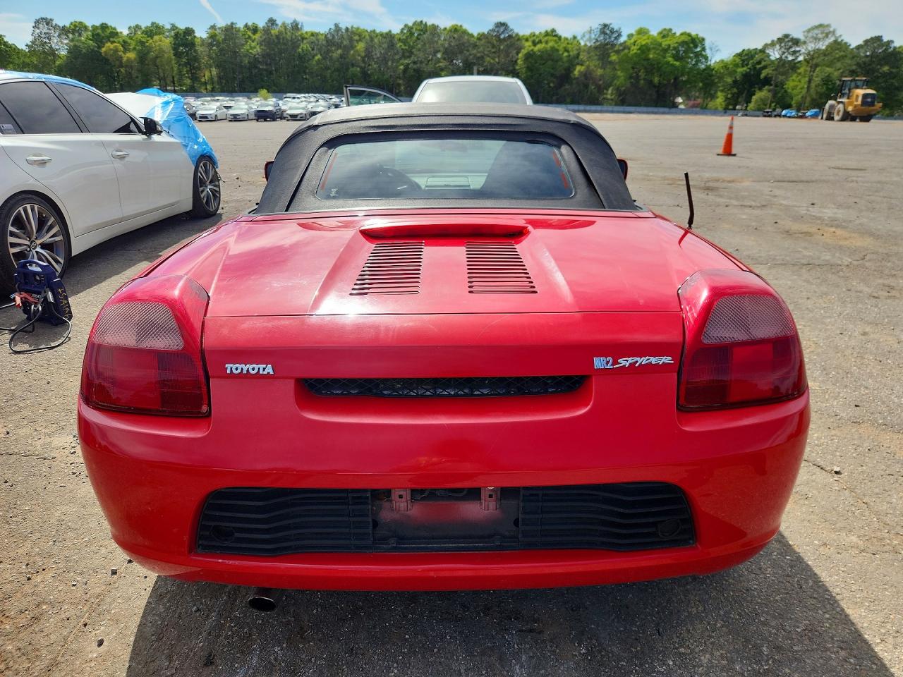 Toyota MR2 Base