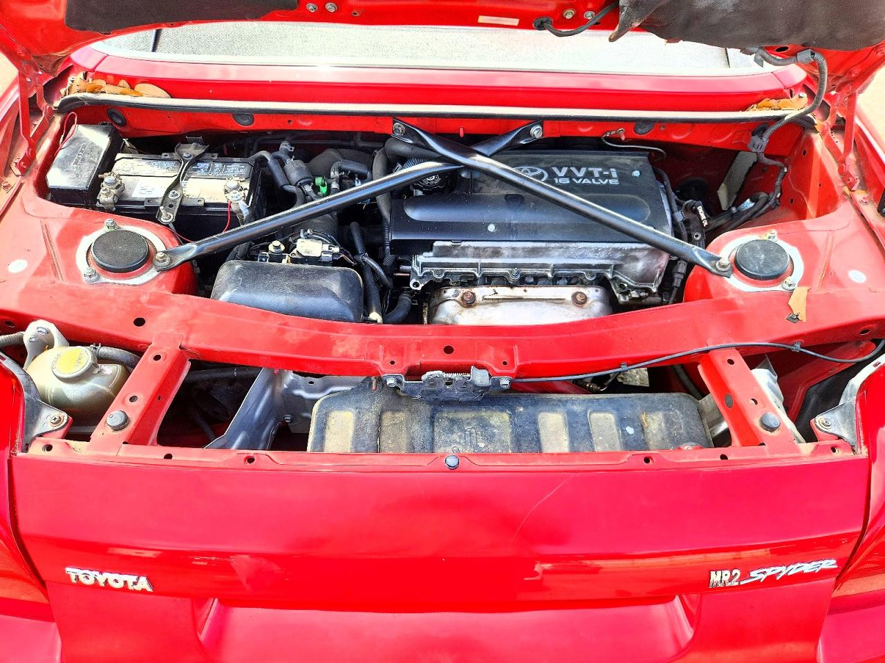 Toyota MR2 Base
