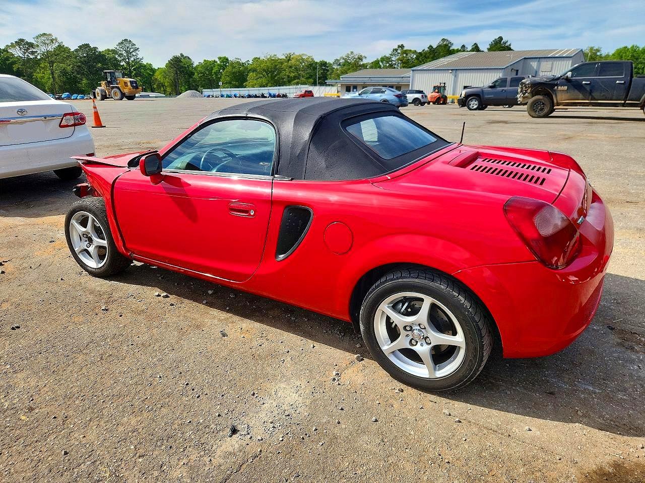 Toyota MR2 Base