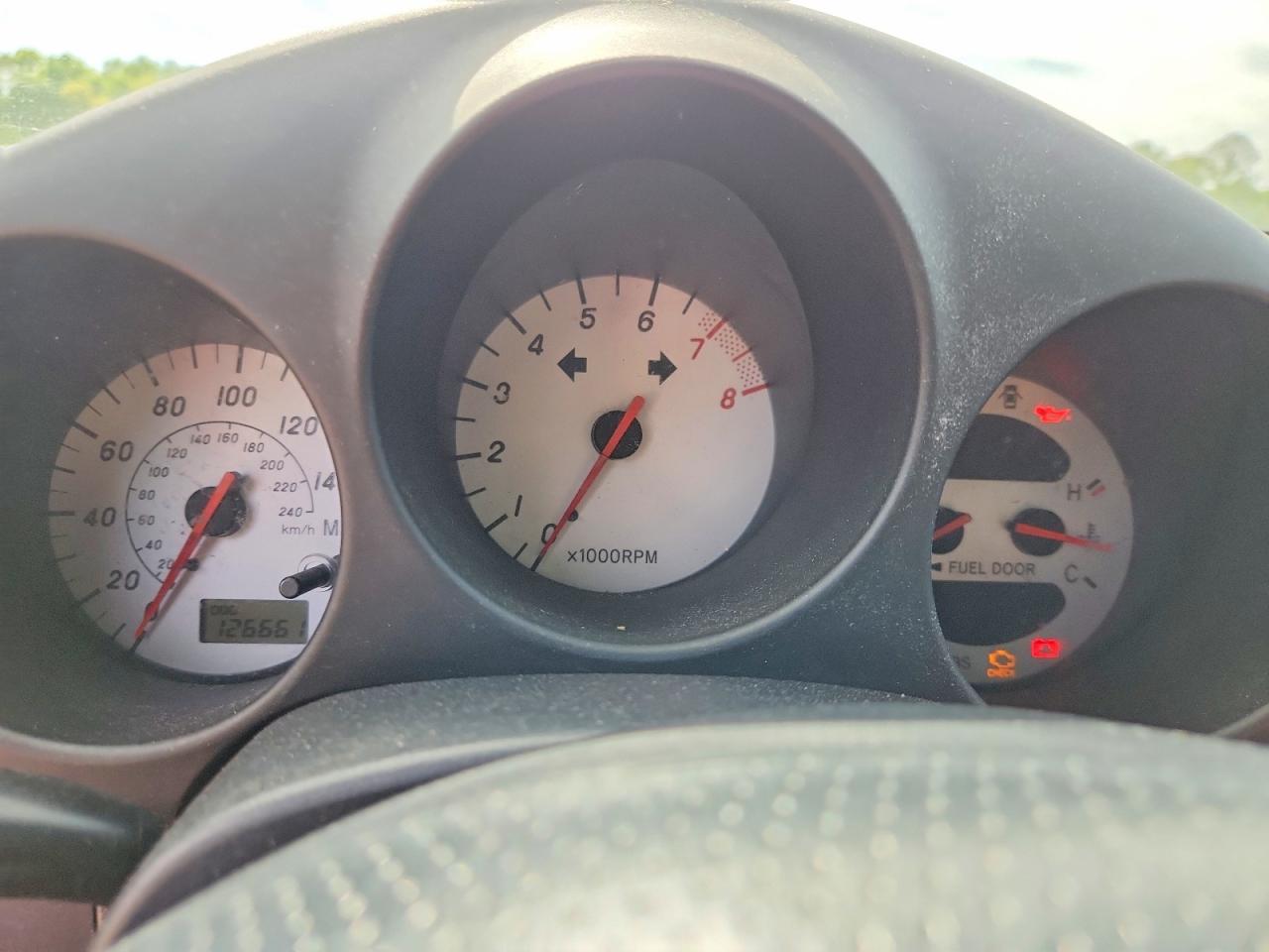 Toyota MR2 Base