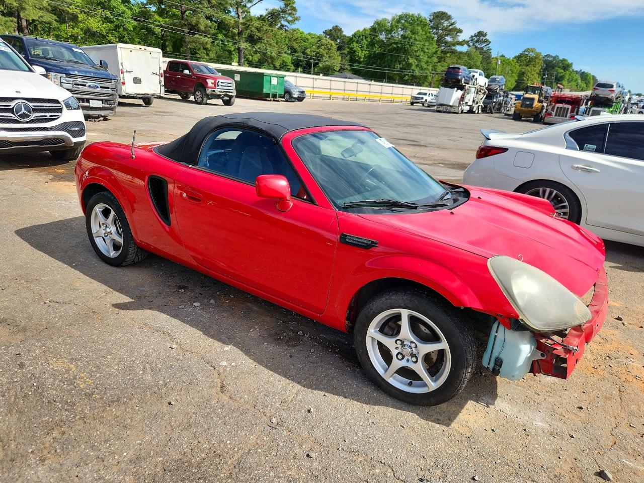 Toyota MR2 Base