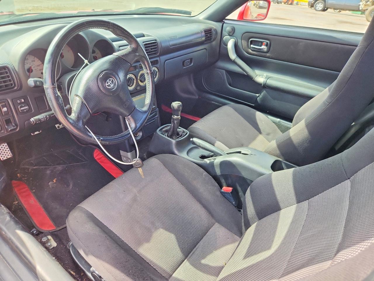 Toyota MR2 Base