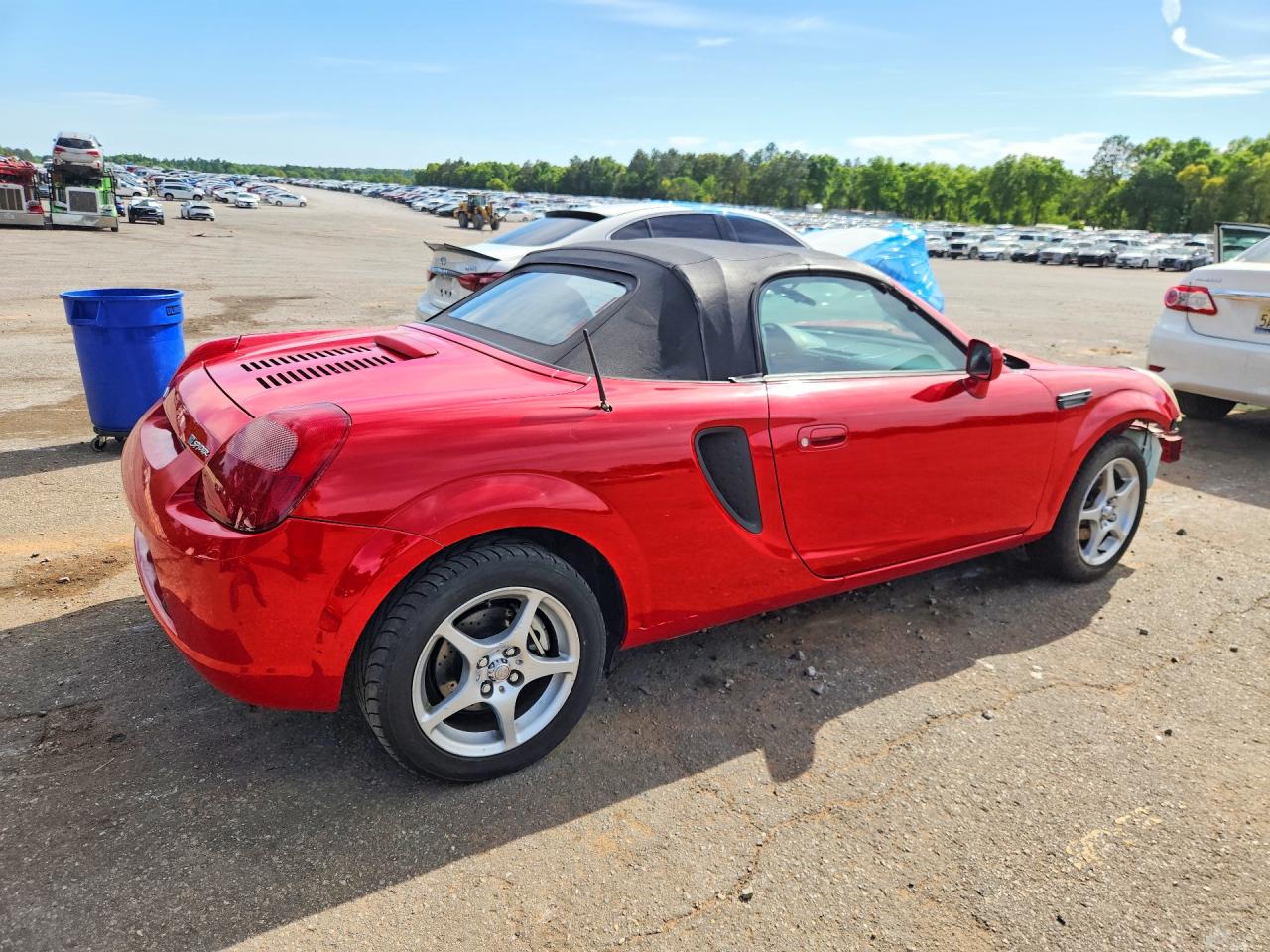 Toyota MR2 Base