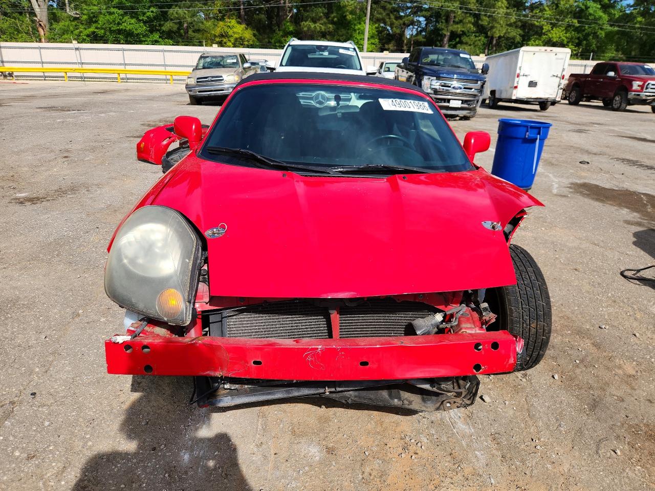 Toyota MR2 Base
