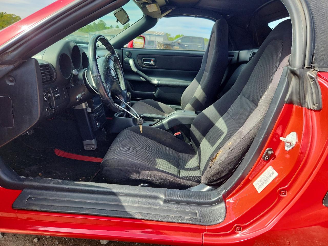 Toyota MR2 Base