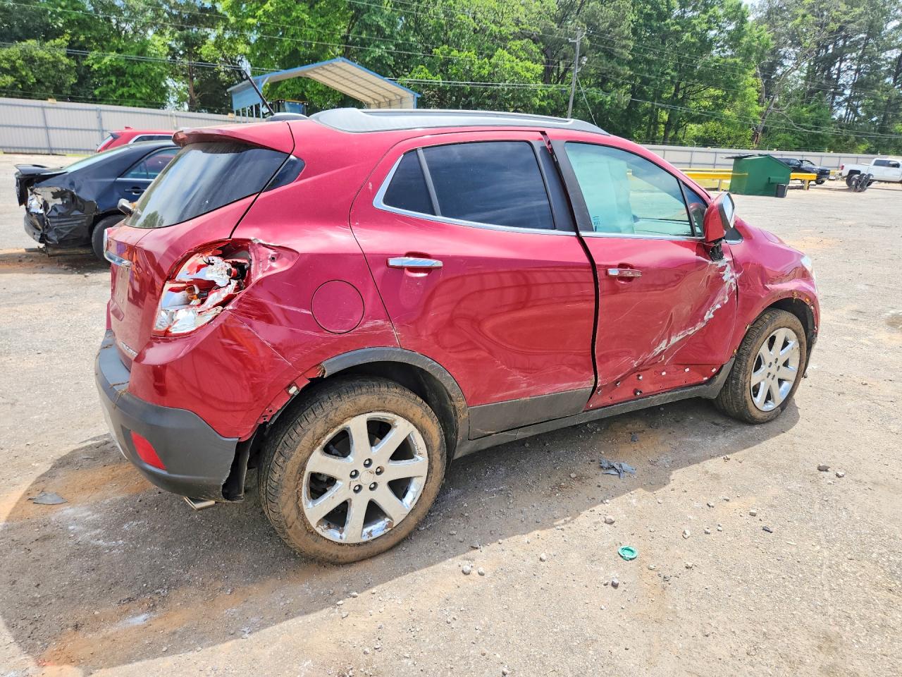 Buick Encore