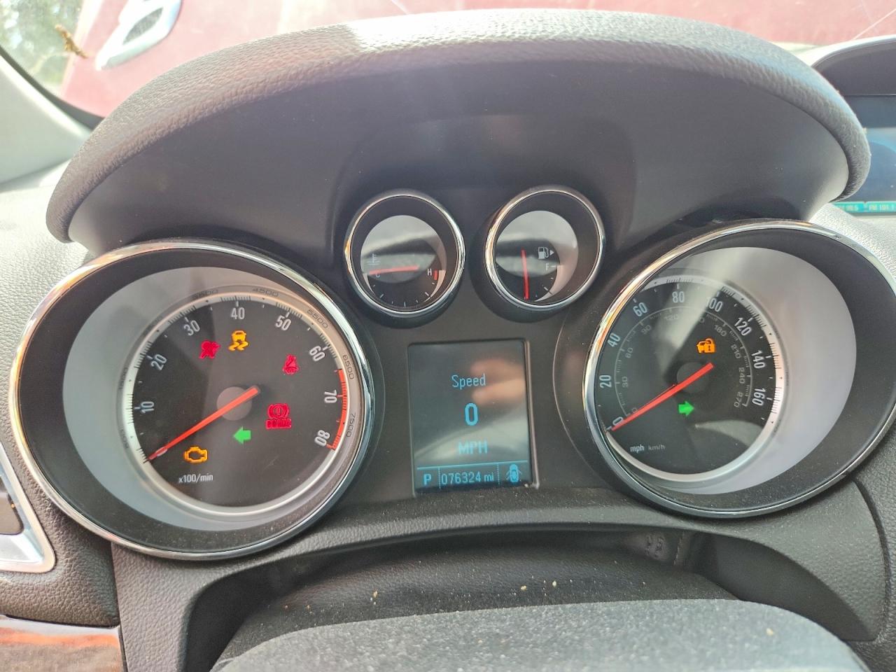 Buick Encore